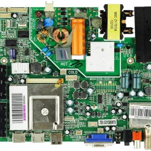 Hisense 2C.93018.Q31 Main Board / Power Supply for 32D12