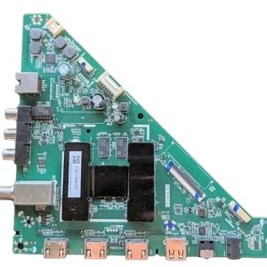 2T10000005I Toshiba Main Board, TD.T950.61, H18051838, 49LF421U19