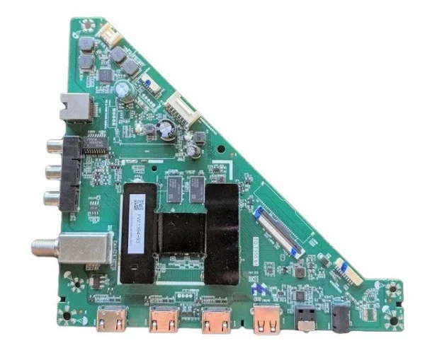 2T10000005I Toshiba Main Board, TD.T950.61, H18051838, 49LF421U19