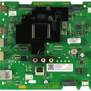 Samsung BN94-15734B Main Board for QN55Q60TAFXZA (Version CD02)