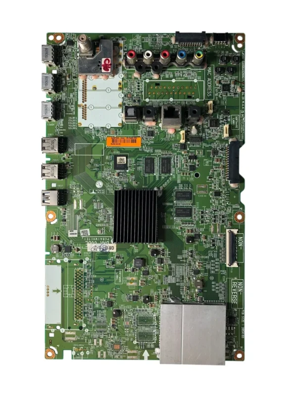 LG EBT63897403 Main Board for 58UF8300-UA.BUSJLJR