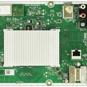 ABL9BMMA-001 Philips Main Board, ABL9BMMA-001, BABL9AG0201 1, 75PFL5603/F7, TA2