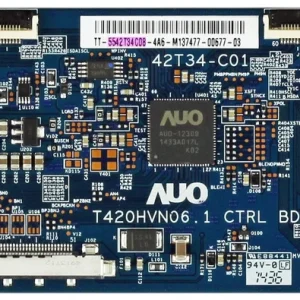 55.42T34.C08 LG T-Con Board, T420HVN06.1, 42LB5600-UZ, 42LB5800-UG