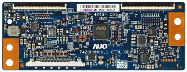 55.42T34.C08 LG T-Con Board, T420HVN06.1, 42LB5600-UZ, 42LB5800-UG