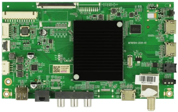 Onn M24110-MU Main Board for 100012587