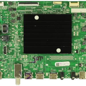 335835 Hisense Main Board, 335835, 335836, RSAG7.820.12881/ROH, 55U66KUA, 55U6K