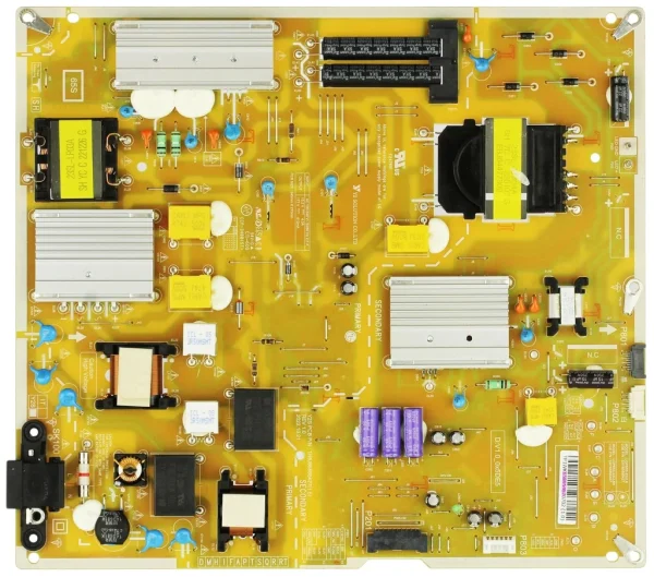EAY65895467 LG Power Supply Board, LGP65S-23UL6A, EPCC20CD5B, 65UR9000PUA