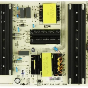 342673 Hisense Power Supply, 342673, RSAG7.820.10971/ROH, 10971-M, 55U6K