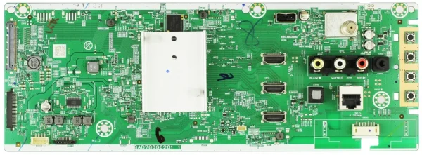 AD1U1MMAV001 Philips Main Board, D1U8, BAD780G0201 3, ME1, 50PFL5766/F7