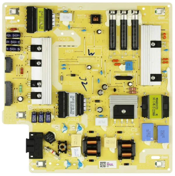 Samsung BN44-01152A Power Supply Board