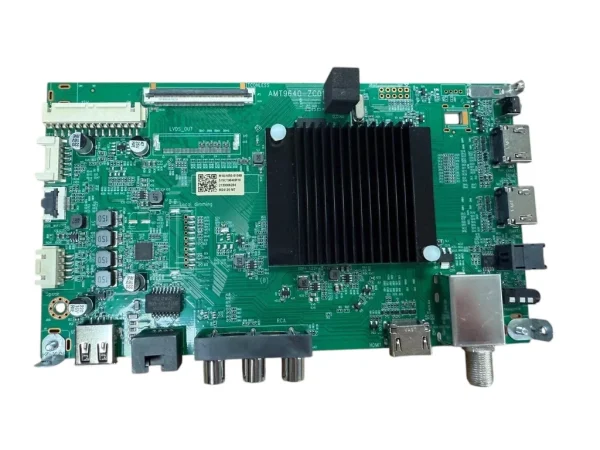 M24120-MT Onn Main Board, 515CT9640M10, AMT9640-ZC01, 100044717