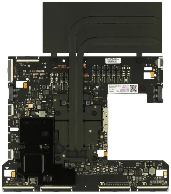 BN94-17446B Samsung Main Board, BN97-19397A, CA01, QN75QN800BF, QN75QN800BFXZA