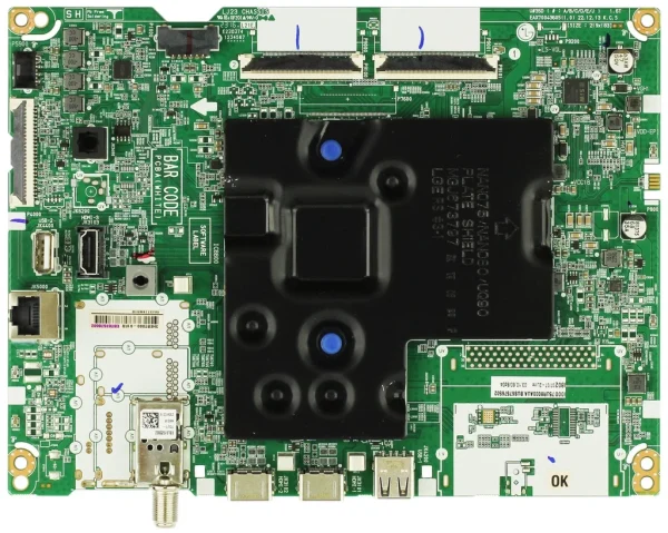 EBT67576502, LG Main Board, EAX70043604(1.0), 75UR8000AUA.BUSFLKR, 75UR8000AUA