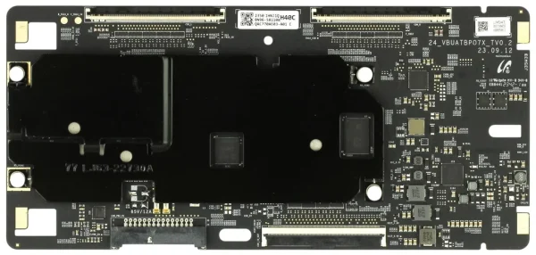 BN96-58110A Samsung T-Con, 24_VBUATBPO7X_TV0.2, LJ97-52447E, LJ9752447E, BN9658110A, QN77S90DAFXZA, QN77S90DDFXZA