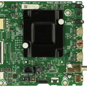402576 Hisense Main Board, 402575, RSAG7.820.51182/ROH, 75R6E5