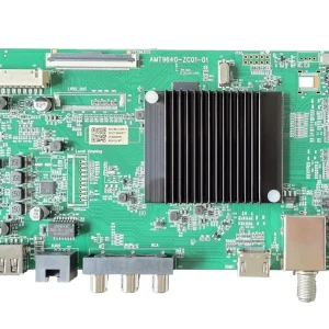 M24152-MT Onn Main Board, AMT9640-ZC01-01, 515C9640M11, 100012585