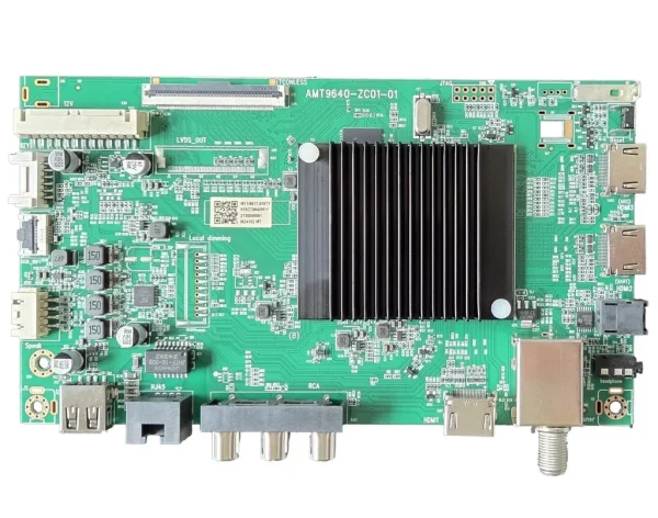 M24152-MT Onn Main Board, AMT9640-ZC01-01, 515C9640M11, 100012585