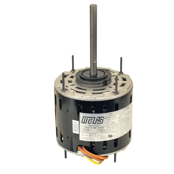 10466 Mars Multi-Horsepower Direct Drive Furnace Blower Motor (1/5 to 3/4 HP, 115V, 1075 RPM)