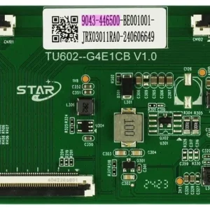 Onn 9043-446500 T-Con Board