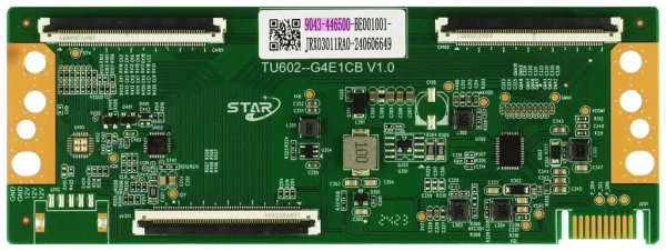Onn 9043-446500 T-Con Board