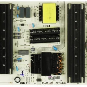 335925 Hisense Power Supply/LED Driver, RSAG7.820.10971/ROH , 10971-L , 50U6H