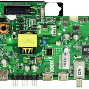Insignia 02-SH293D-C002007 Main Board for NS-32D311NA17