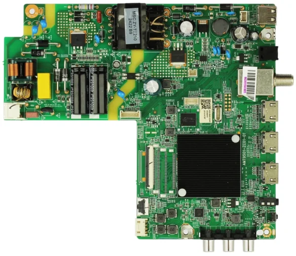 M24154-MT ONN 515CT9501M20 Main Board/Power Supply for 100058007-CA