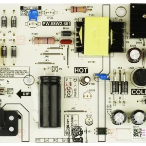 0500-0621-1380 Insignia PW.58W2.651 Power Supply/LED Driver