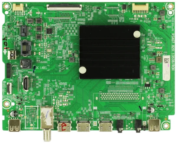354871 Hisense 354870 Main Board for 65A7N