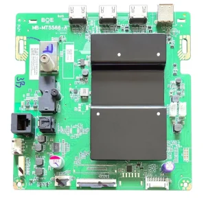 Vizio 21201-04457 Main Board for M65Q6-L4 (Serial LBSFR7NA)