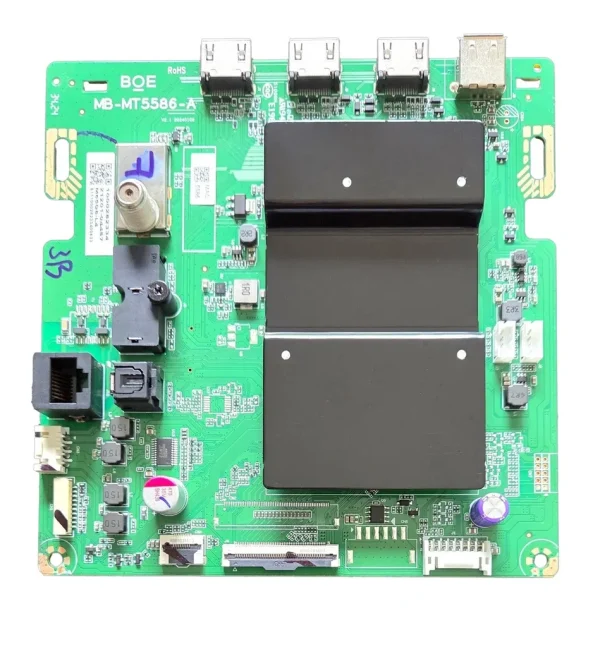 Vizio 21201-04457 Main Board for M65Q6-L4 (Serial LBSFR7NA)