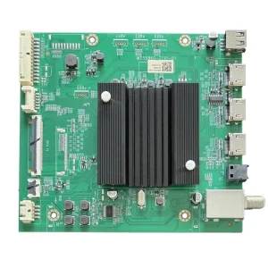 515C55860M06 Vizio Main Board, MT55860-ZC01-01, V4K65M-0810