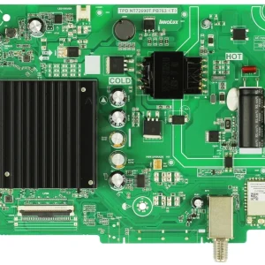 Vizio 6M03A000EK00J Main Board / Power Supply for VFD40M-0809 LINIS6GA