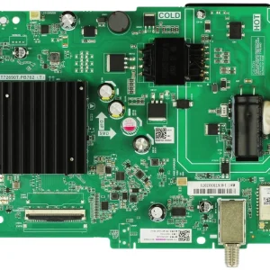 Vizio 260105020280 Main Board / Power Supply VFD32M-0807