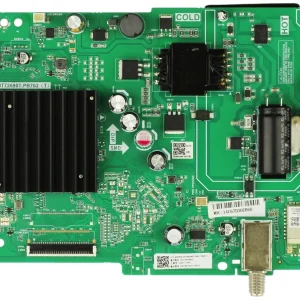 Vizio 260104038430 Main Board / Power Supply
