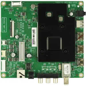 Insignia 756TXKCB02K003 Main Board for NS-55DF710NA21
