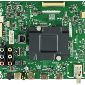 Sharp 197217 Main Board LC-50N5000U
