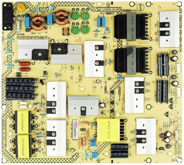Vizio ADTVH1935AAL Power Supply Board / LED Driver
