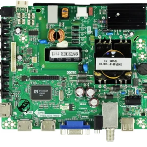 RCA FRE01M3393LNA64-B1 Main Board/ PSU for LED32C45RQ