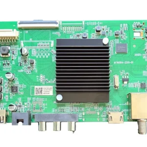 Onn M24194-MT Main Board, 515C90104M19, MT90104-ZC01-01, M19, 100012587