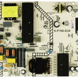 Onn 9012-112160-16802091 Power Supply Board