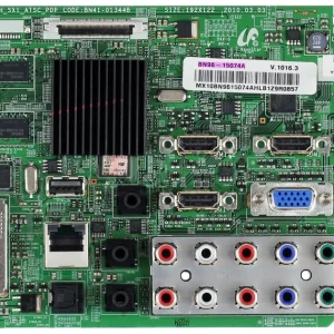 BN96-15074A Samsung Main Board for PN58C550G1FXZA