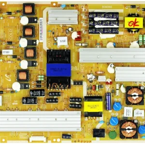 Samsung BN44-00545A / BN44-00545B (PD65B1Q_CHS) Power Supply / LED Board