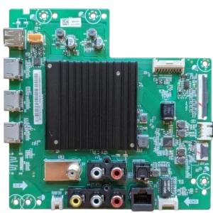Vizio 6M03M0003A00R Main Board, A0003100J, AP10210W3, V655-H19