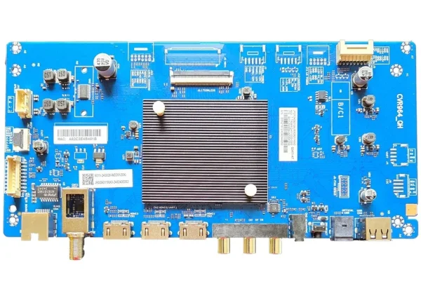 Element 9011-240028-WD2012XK Main Board, Q24171-KT, CVR964_QH, E450AC58R
