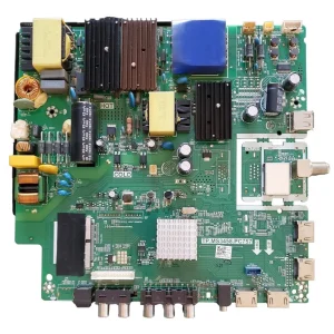 Sceptre DXCK202005-036 Main Board, TP.MS3458.PC757, W50