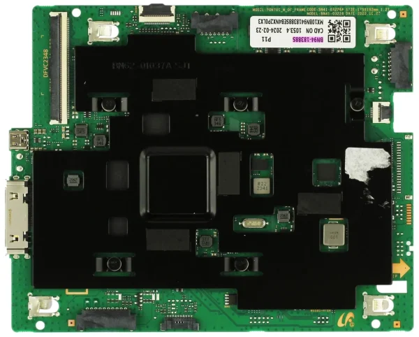 BN94-18388S Samsung Main Board, BN97-21274C ,BN41-03226A , QN65LS03DAFXZA (CA01), QN65LS03DAFXZA