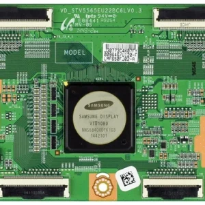 Samsung BN96-30714B T-Con Board