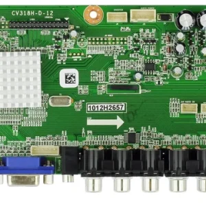 Westinghouse 1012H2657 Main Board for VR-6025Z(TW-63501-P060A)
