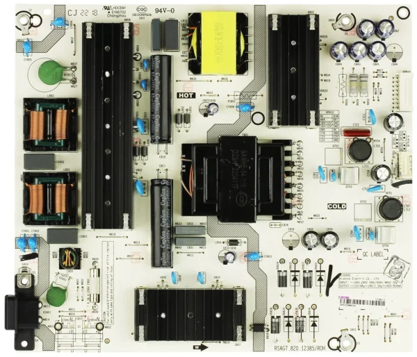 Hisense 321785 Power Supply for 70A6G3